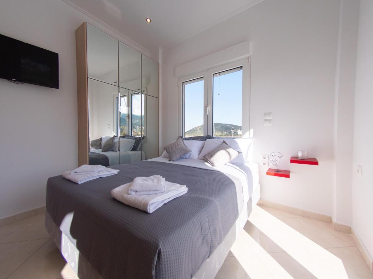 Lux Sea Studio - Порто-Рафти Экстерьер фото