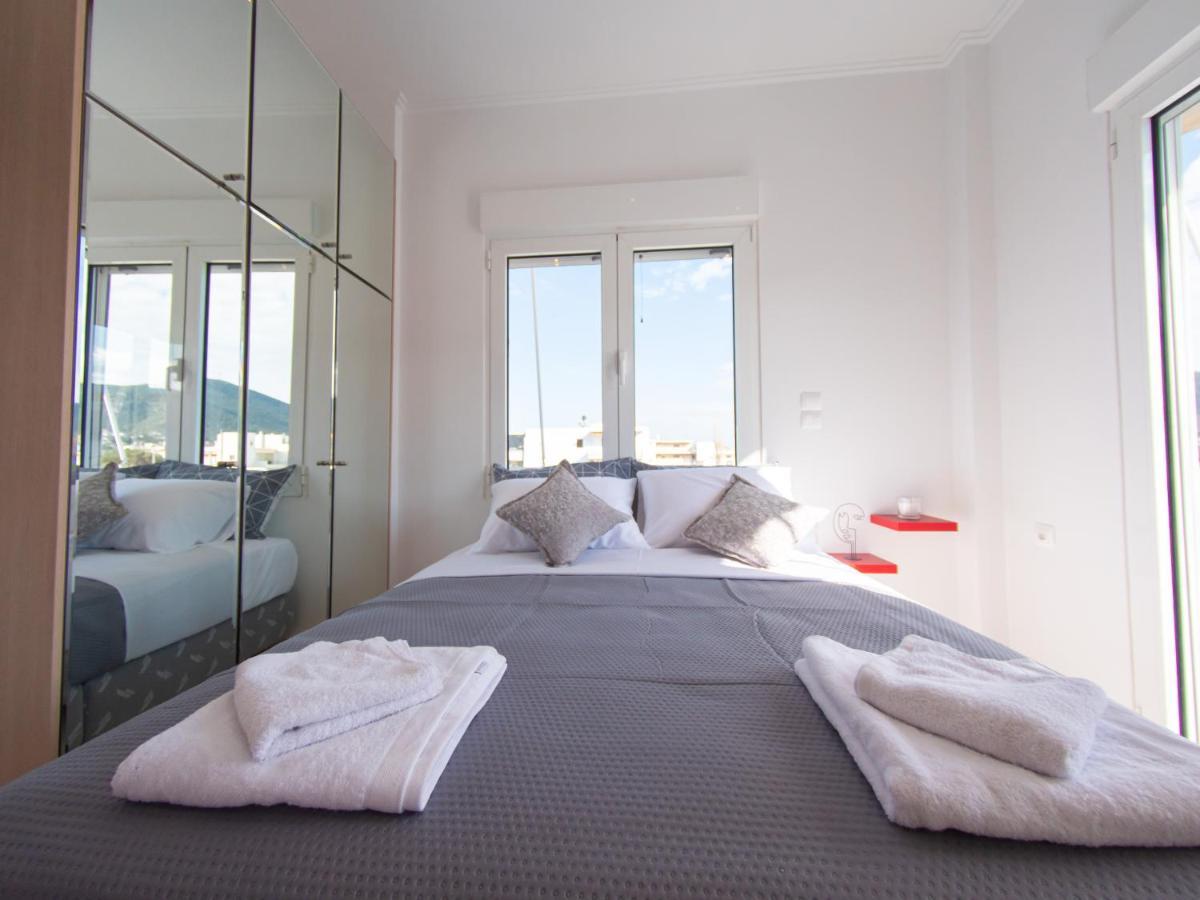 Lux Sea Studio - Порто-Рафти Экстерьер фото
