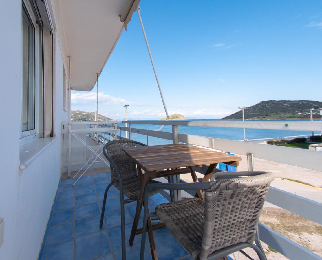 Lux Sea Studio - Порто-Рафти Экстерьер фото