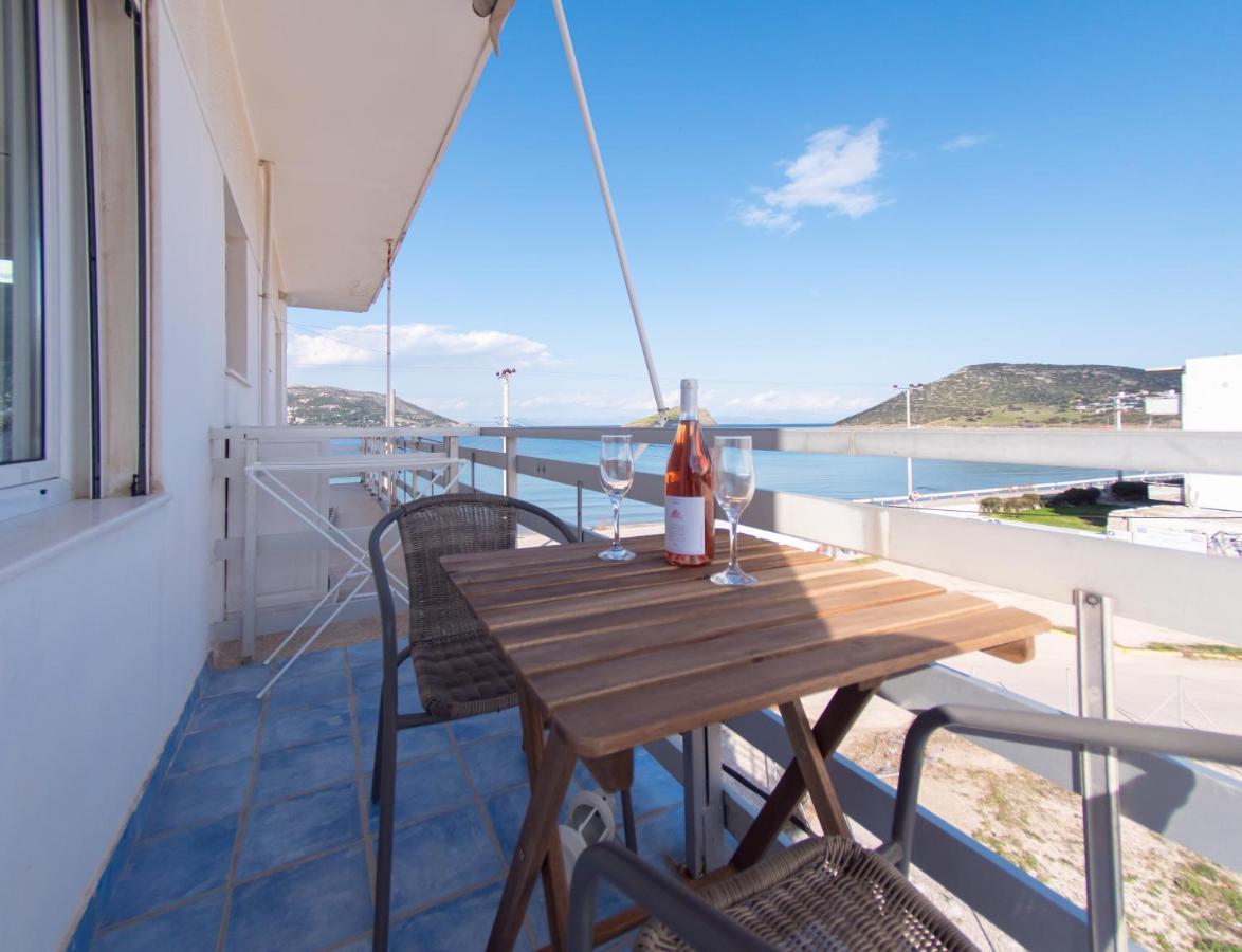 Lux Sea Studio - Порто-Рафти Экстерьер фото