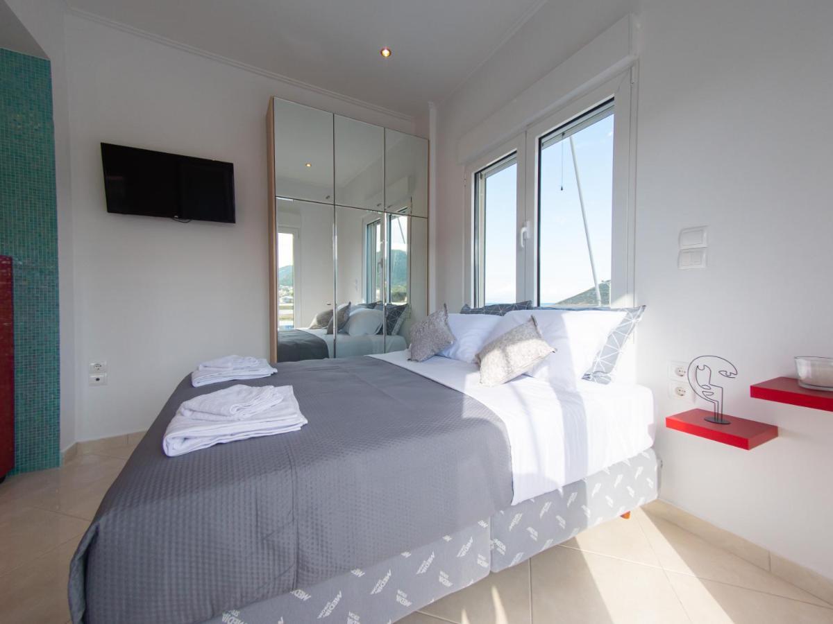 Lux Sea Studio - Порто-Рафти Экстерьер фото