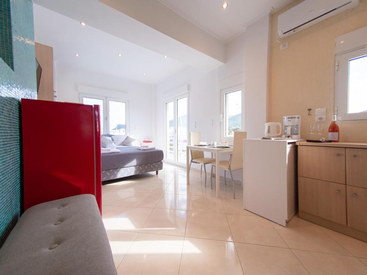 Lux Sea Studio - Порто-Рафти Экстерьер фото