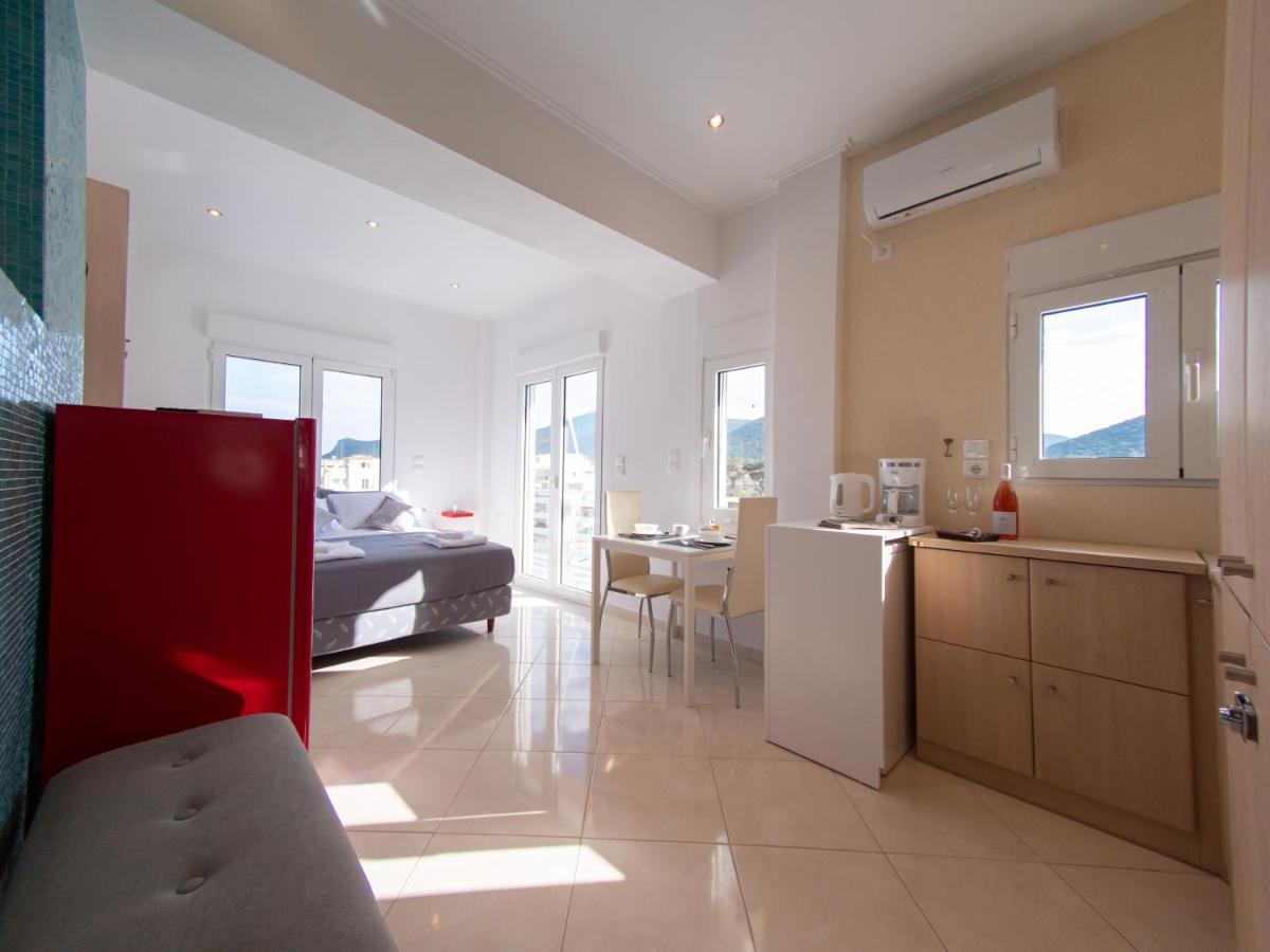 Lux Sea Studio - Порто-Рафти Экстерьер фото