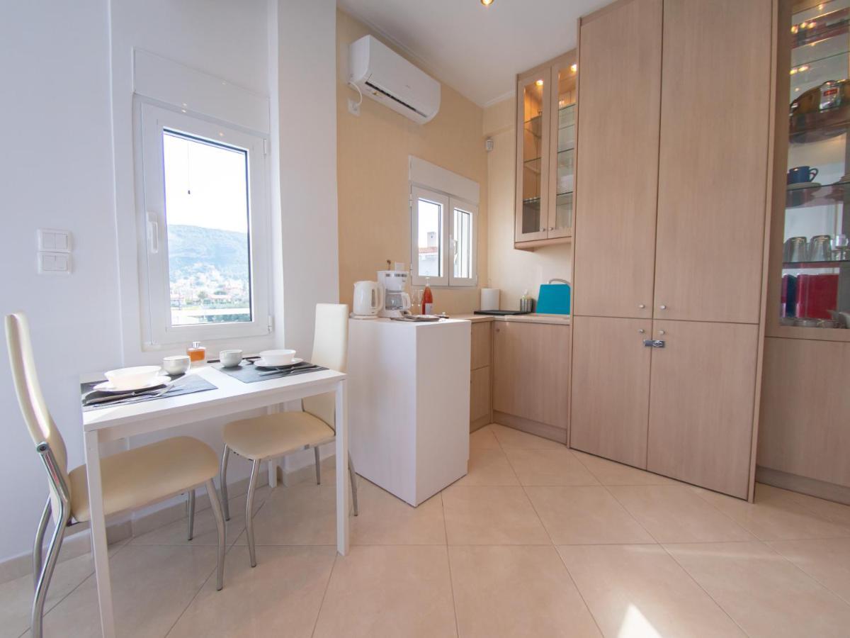Lux Sea Studio - Порто-Рафти Экстерьер фото