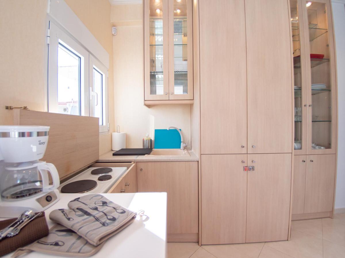 Lux Sea Studio - Порто-Рафти Экстерьер фото