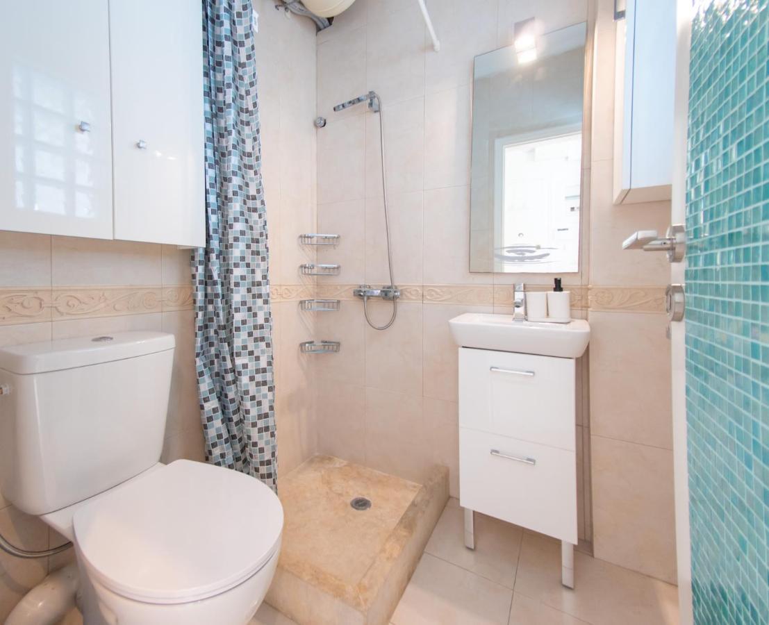 Lux Sea Studio - Порто-Рафти Экстерьер фото