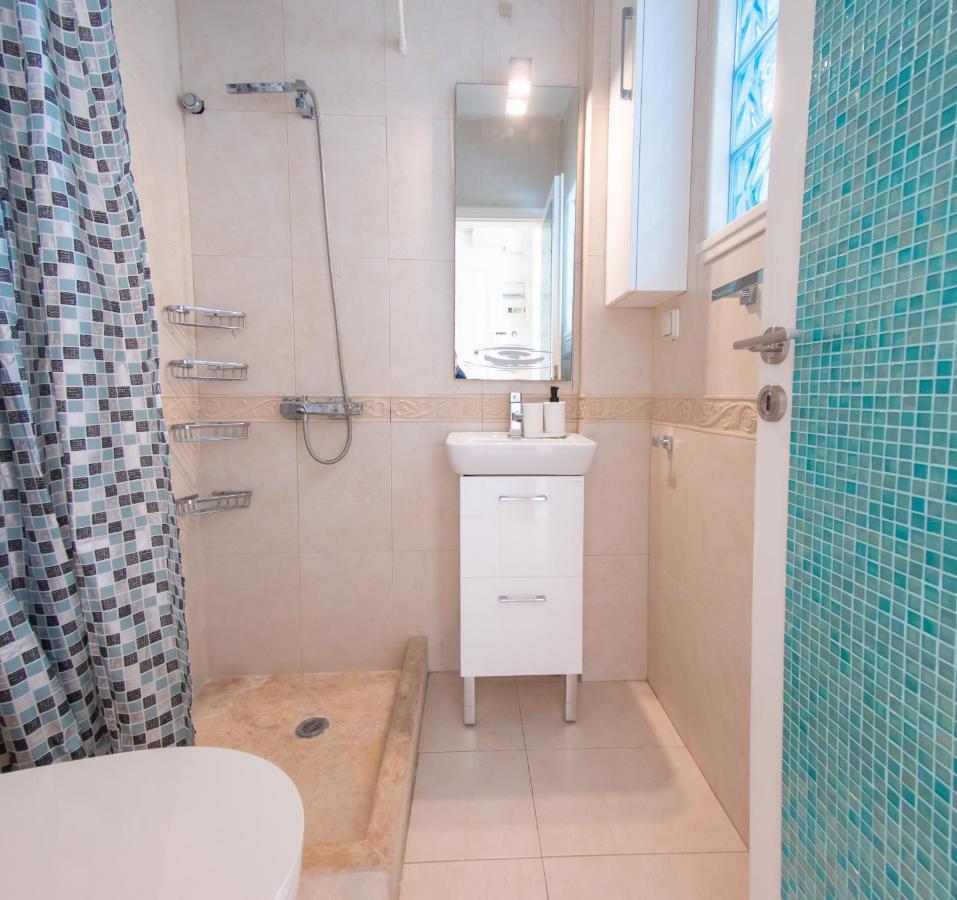 Lux Sea Studio - Порто-Рафти Экстерьер фото