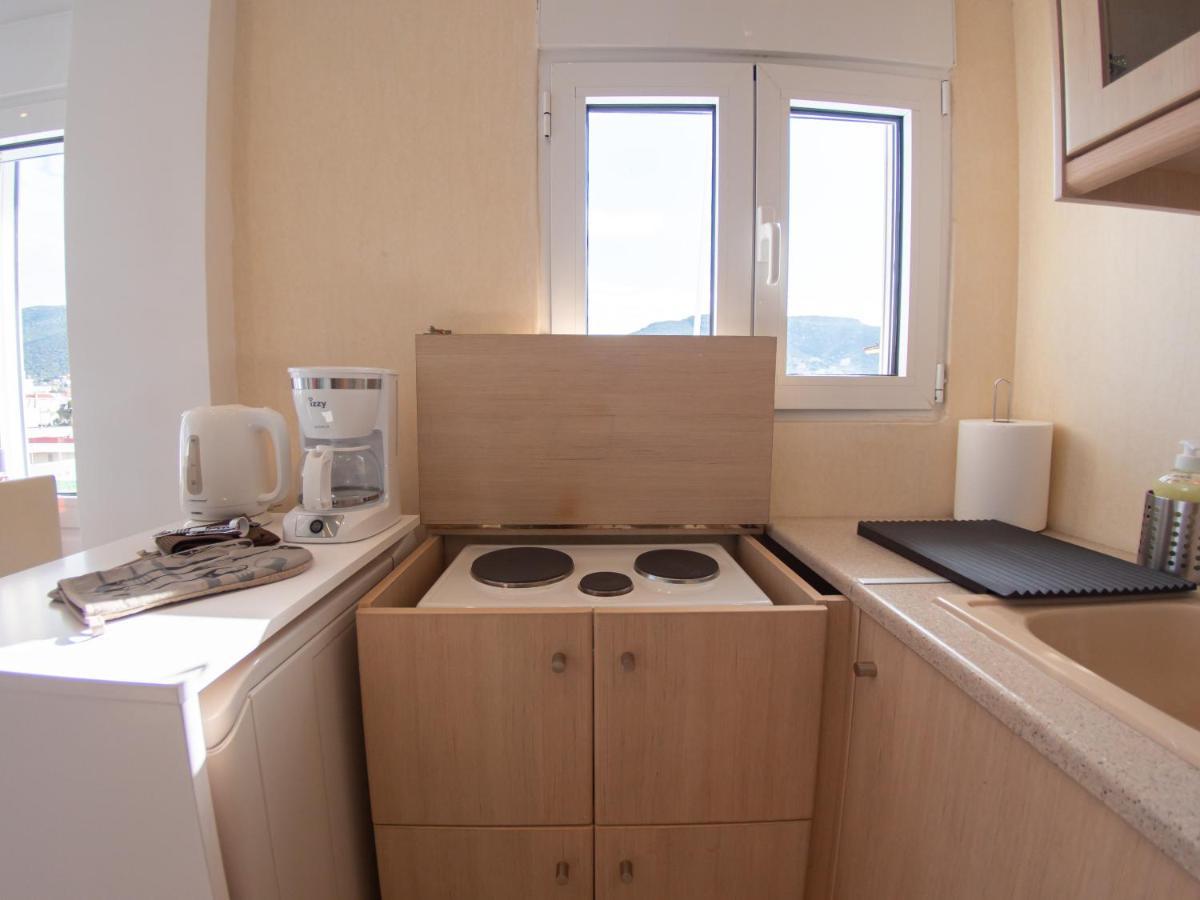 Lux Sea Studio - Порто-Рафти Экстерьер фото